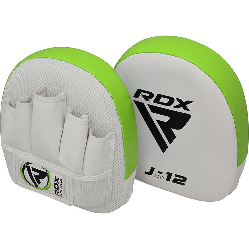 RDX J12 KIDS Focus Pads#color_green