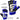 RDX L10 Leather Gym Gloves with Wrist Strap