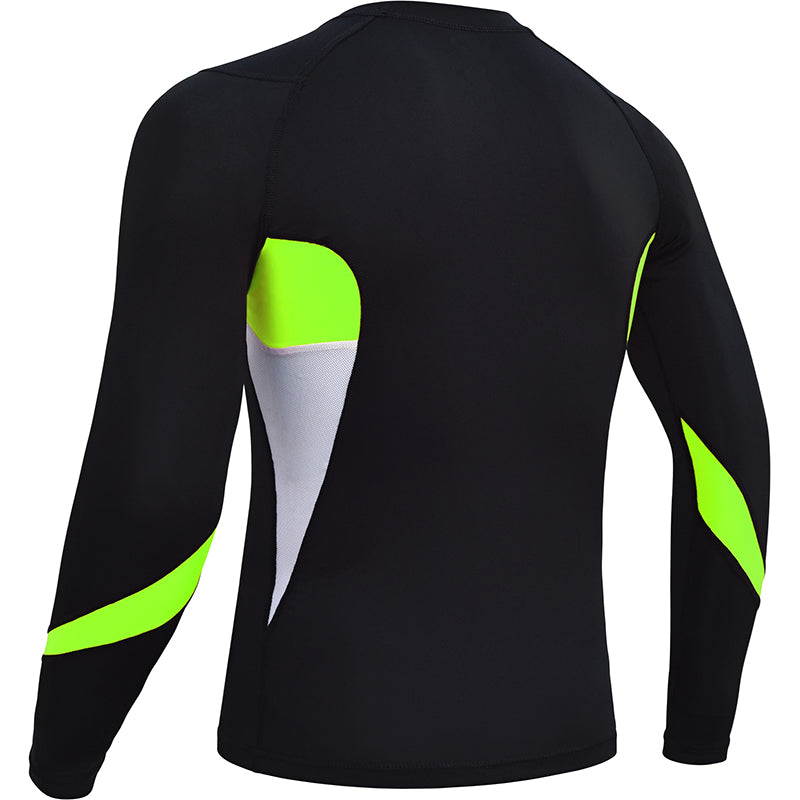 Rdx Rash Guard RDX L3 Compression Rash Guard – RDX Sports - USA