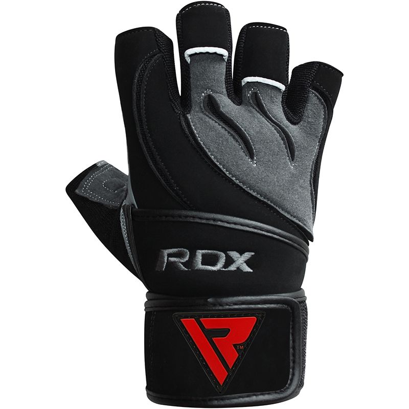 rdx fitness handschuhe RDX L4 Deepoq Leather Gym Gloves