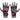 RDX X3 Pink Weightlifting Grips For Women