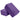 RDX YB EVA Foam Yoga Block Non-Slip Brick Purple 
