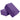 RDX YB EVA Foam Yoga Block Non-Slip Brick Purple 