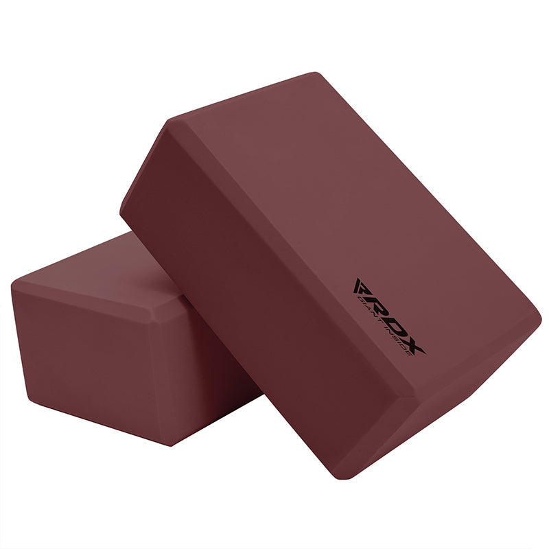 Colorful Yoga Blocks Lightweight Anti-Slip EVA Foam Brick Blocks