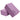 RDX YB EVA Foam Yoga Block Non-Slip Brick Light Purple