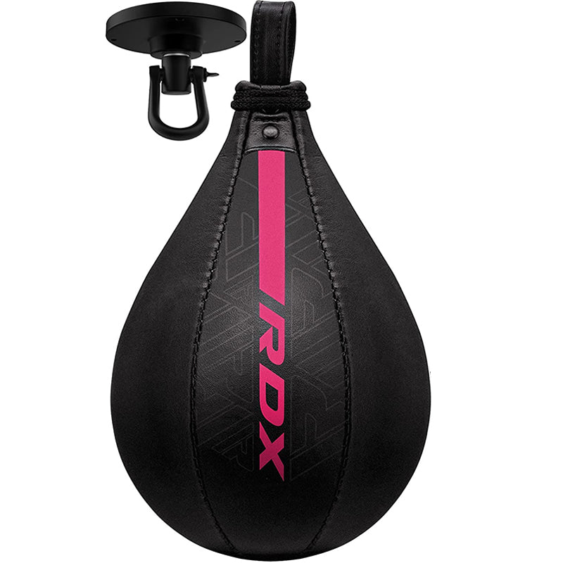 UFC 10″x7″ Leather Speed Bag - Physique Fitness Stores