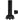 RDX F6 6ft Kara Black Free-Standing Punch Bag With Mitts Set#color_black