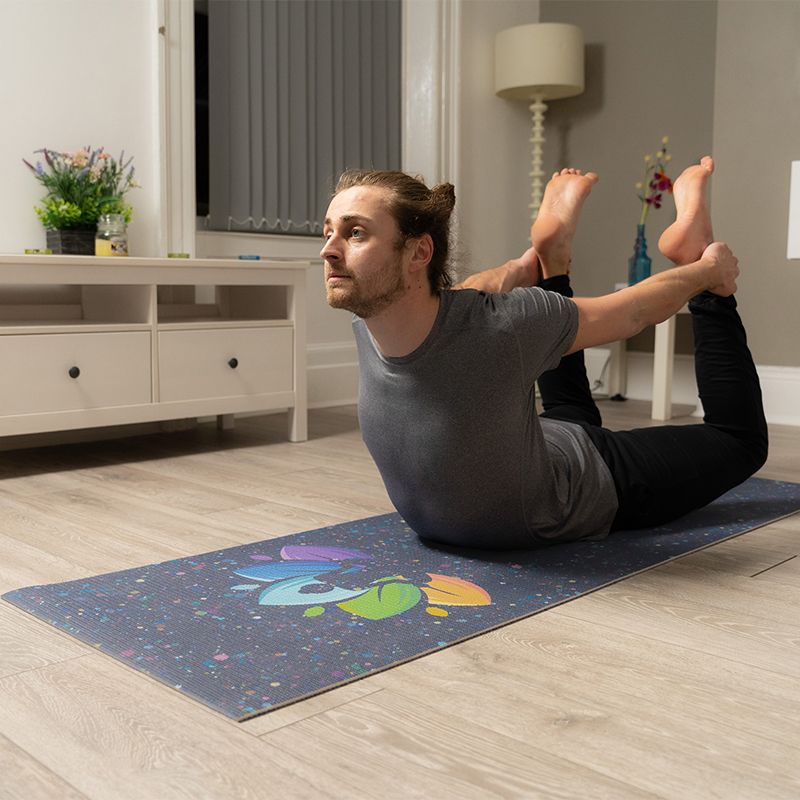 Yoga Mat - 'Tadasana' TPE - RPM Power® EU