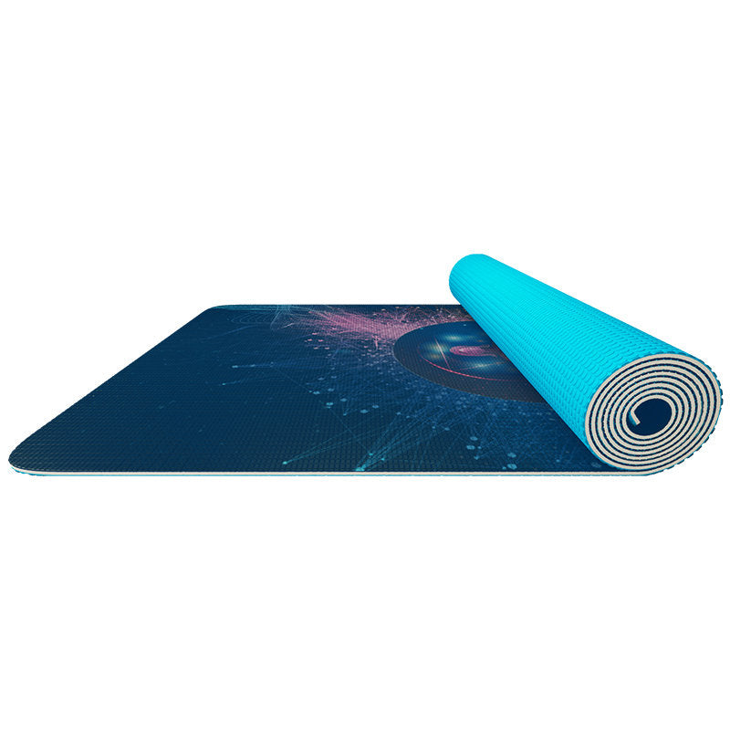 Xpeed Multi Pvc , Foam Yoga mat - 1 pc