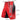 RDX R12 MMA Fight Shorts#color_red
