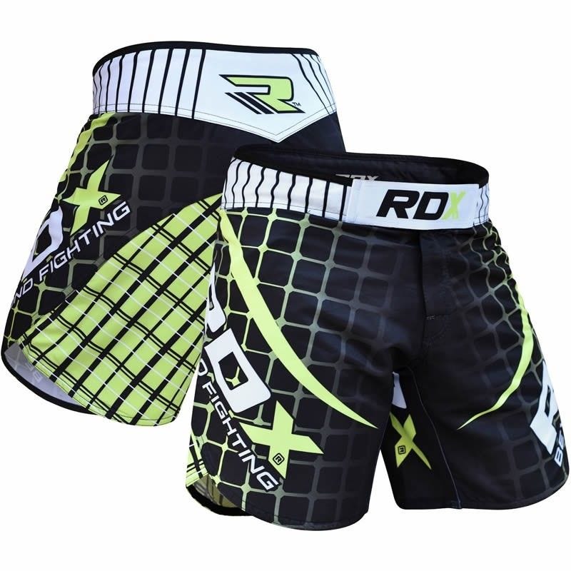 RDX T15 MMA FIGHT SHORTS – Warrior Fight Store