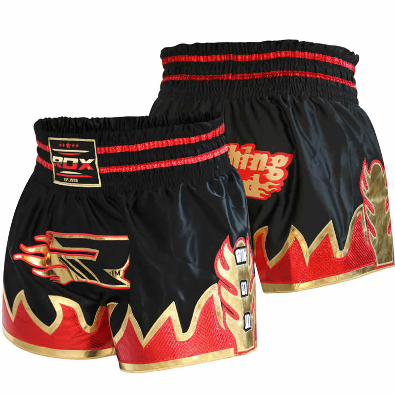 RDX R2 Muay Thai Shorts