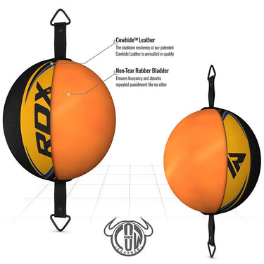 RDX R3 Floor to Ceiling Ball & Rope#color_yellow