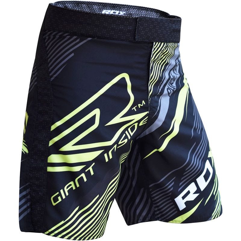 RDX R5 Chronical Series MMA Shorts
