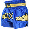 RDX R6 Sapphire Muay Thai Shorts