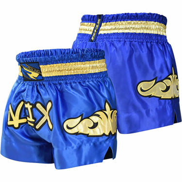 RDX R6 Sapphire Muay Thai Hose