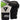 RDX black green white training boxing gloves