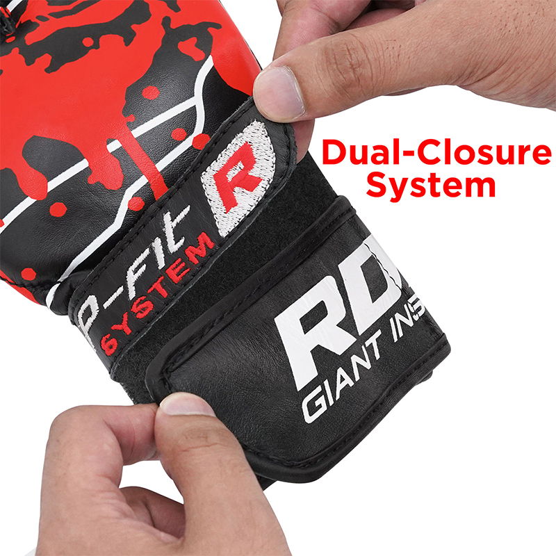 RDX F2 MMA Fight Gloves – RDX Sports