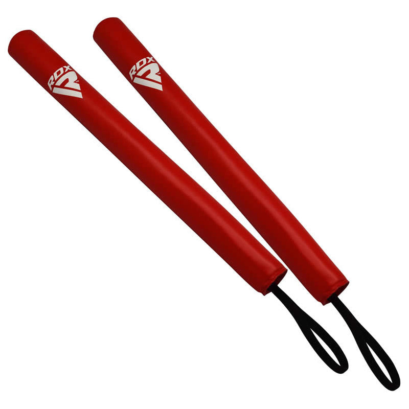 RDX PRO1 Red Professional Training Boxing Sticks