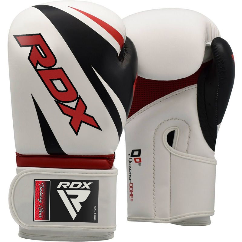 RDX 1R Boxing Gloves & Pads