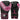 RDX 4B Robo Boxing Gloves#color_pink