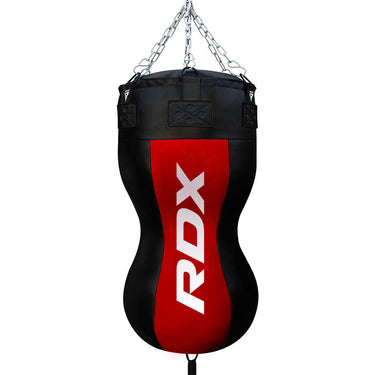 RDX BR Body Punch Bag with Mitts