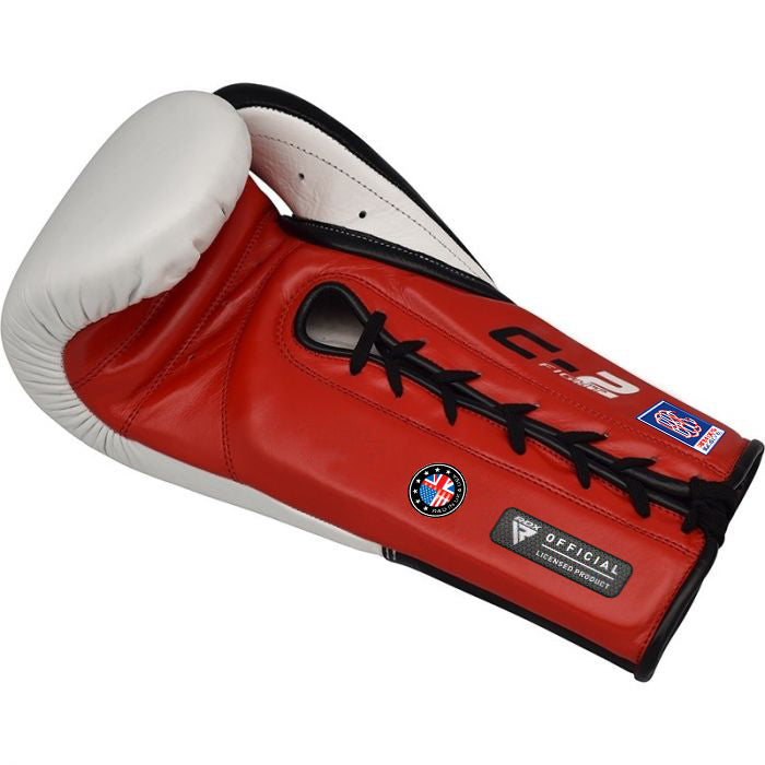 RDX C2 Fight boxing gloves view 2