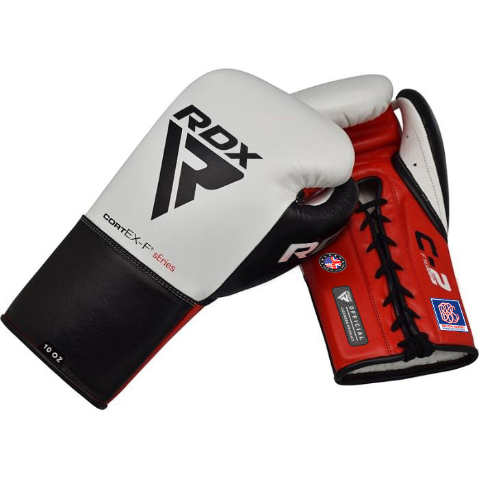 RDX C2 Fight boxing gloves view 1