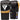 RDX C3 8oz Black Leather Fight Boxing Gloves  #color_blackk