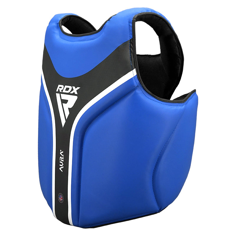 Chest Guard Robust Defence with Aura Plus T-17 Chest Guard | RDX Sports – RDX ...