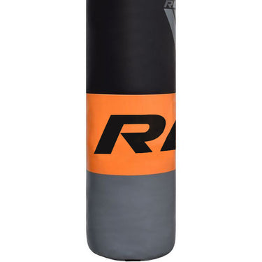 RDX F12 4ft/5ft Punch Bag with gloves & wall Bracket