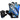 RDX F2 Weight Training Grip Gym Gloves