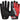RDX F43 Full Finger Touch Screen Gym Workout Gloves-L