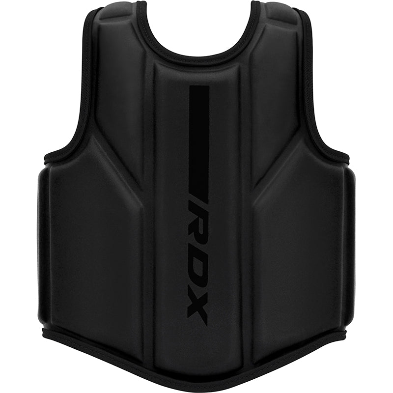 RDX F6 Kara Coach Chest Protector#color_black