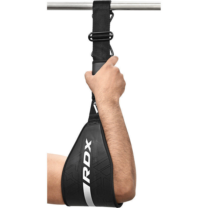 Best Hanging Ab Straps—Pull-Up Bar Exercises To Train Your Abs [Guide] –  Armageddon Sports