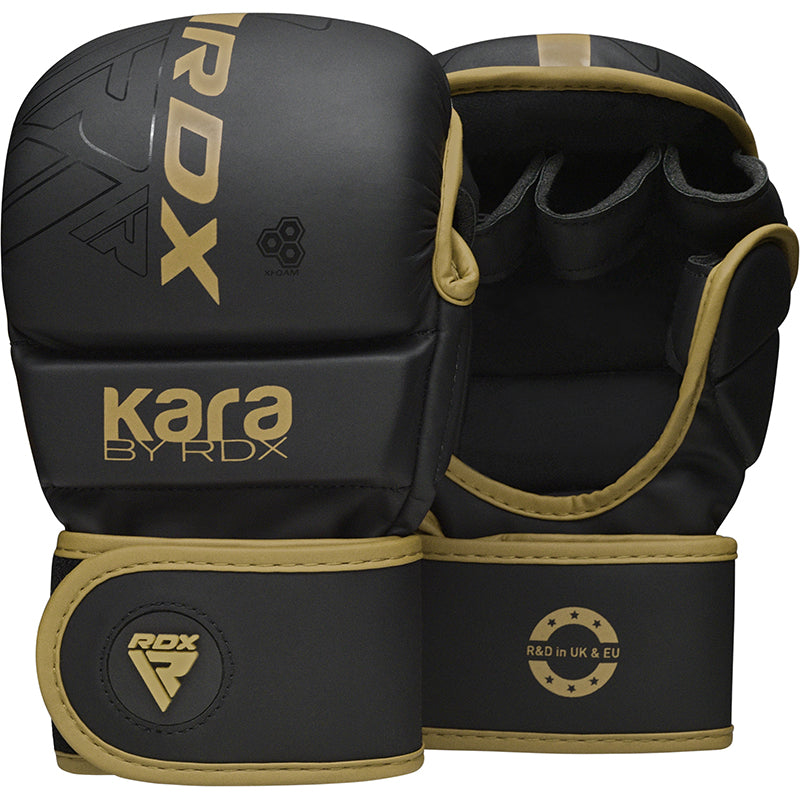 RDX F6 KARA MMA Sparring Gloves 7oz – RDX Sports