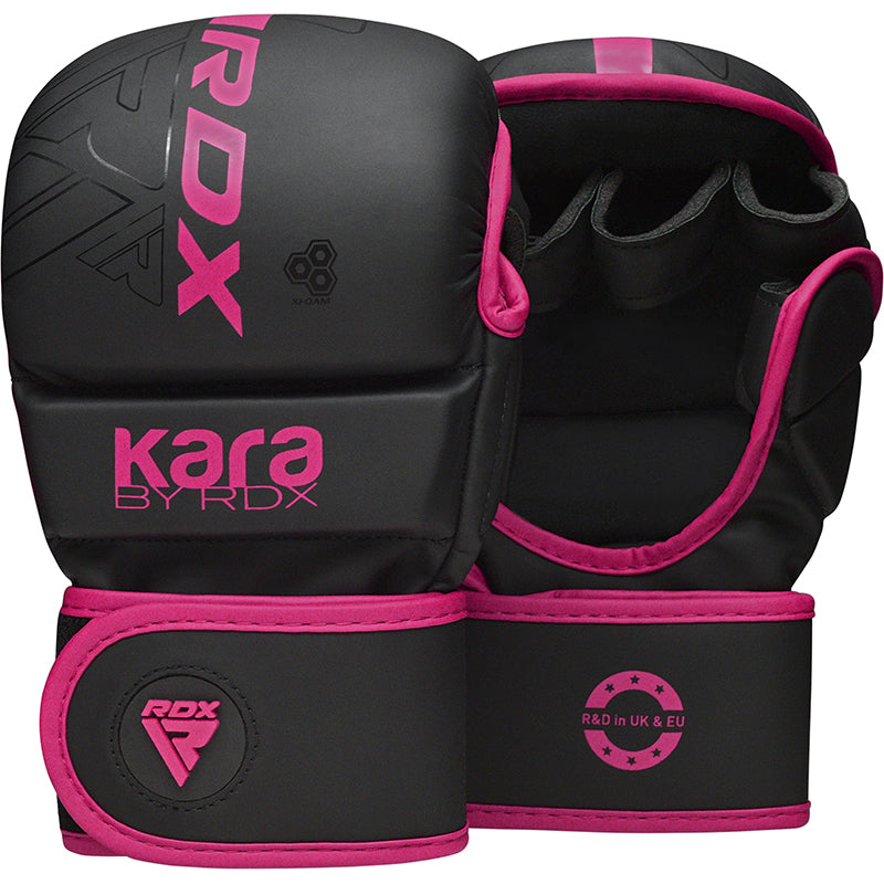 RDX F6 KARA MMA Sparring Gloves – RDX Sports