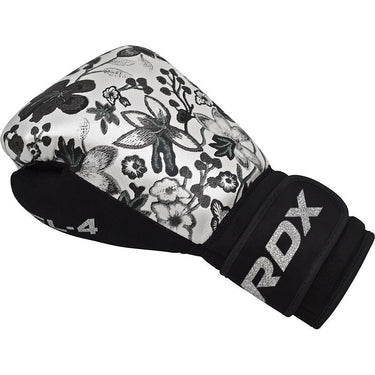 RDX FL4 Boxing Gloves & Pads 