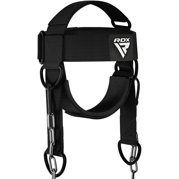 RDX H2 Neck Harness For Weight Lifting Strengthening Exercises