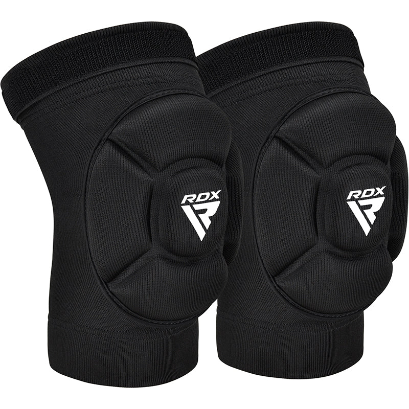 RDX MMA KNEE PADS#color_white