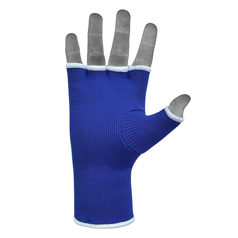 RDX HY Inner Gloves Hand Wraps#color_blue