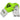 RDX J12 Kids Training Boxing Gloves PU Leather for Youngsters 6oz Green#color_green