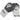 RDX J12 Kids Boxing Gloves PU Leather for Children 6oz#color_grey