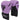 RDX J12 Kids Boxing Gloves PU Leather for Children 6oz#color_purple