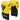 RDX J12 Kids Boxing Gloves PU Leather for Children 6oz#color_yellow