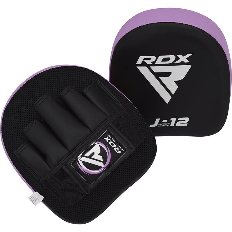 RDX J12 KIDS Focus Pads#color_purple