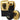 RDX J13 KIDS 8oz Golden Boxing Gloves & Pads Set