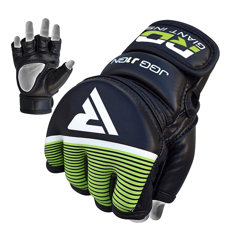RDX J1 Grappling Gloves – RDX Sports