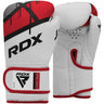 RDX Kids Boxing Gloves J7 6oz#color_red