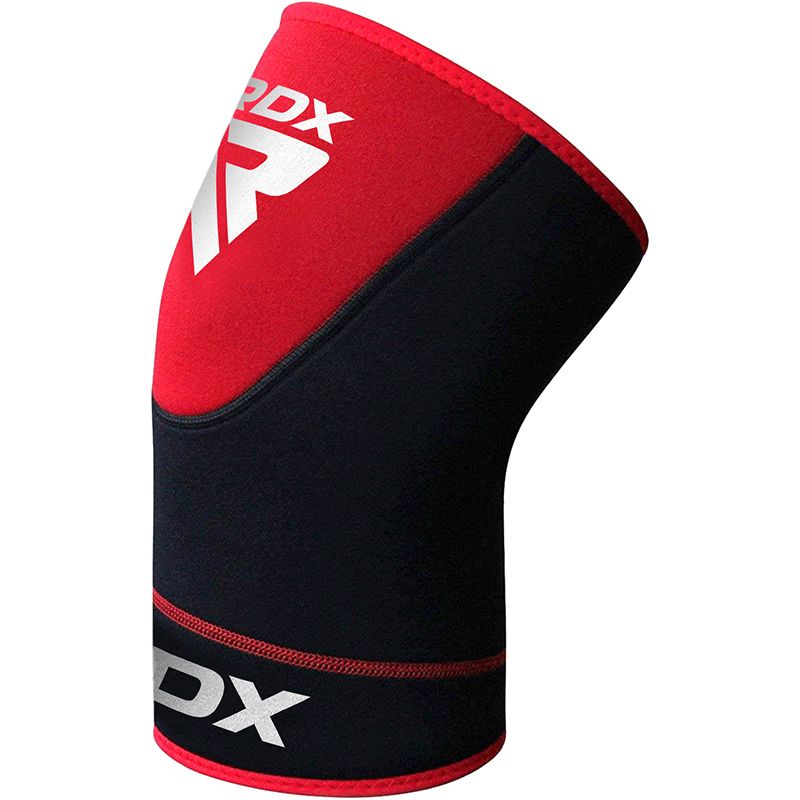 RDX KR Neoprene Knee Sleeve#color_red